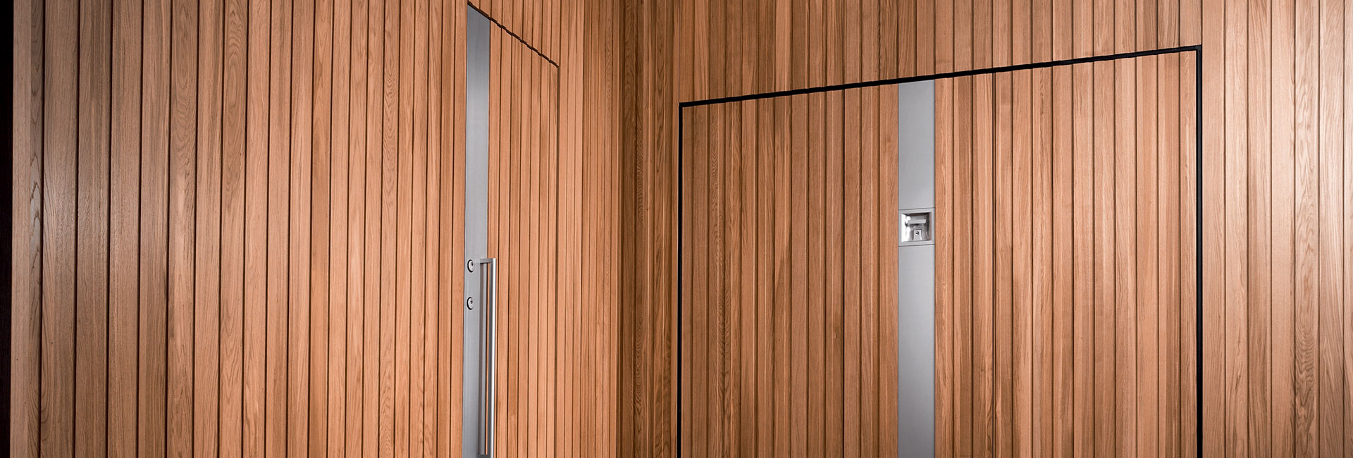 Porte Silvelox Secur Plus - Ceppi Legnami