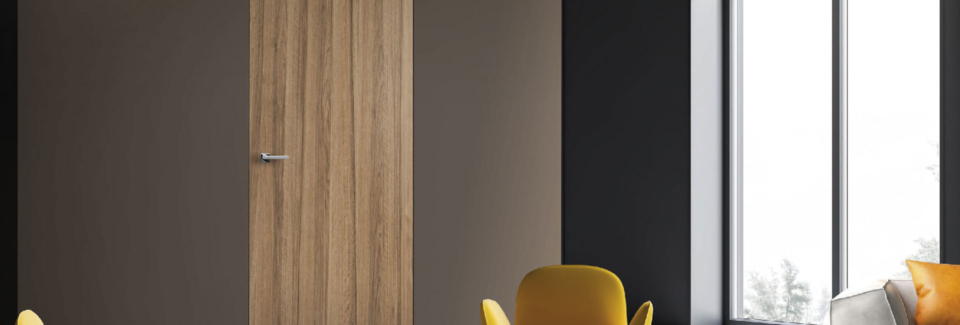 Porte Viemme Idoor Magic - Ceppi Legnami