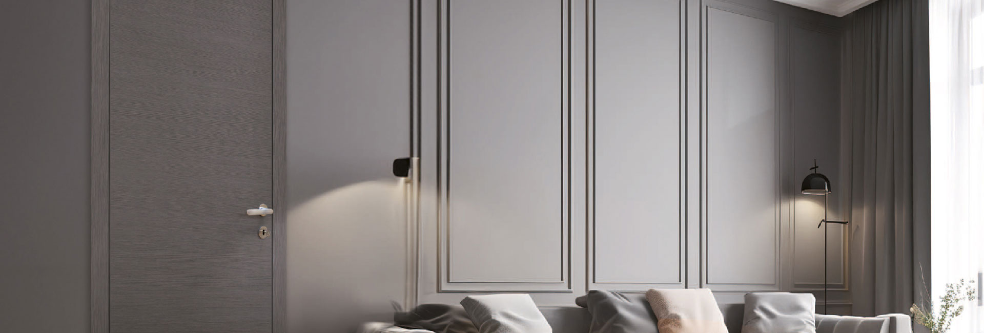 Porte Viemme Idoor One - Ceppi Legnami