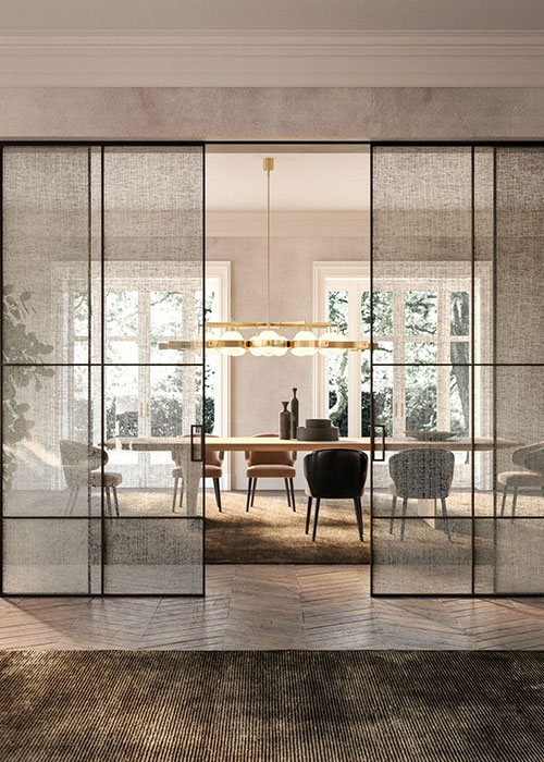 Porte - Henry Glass - Ceppi Legnami