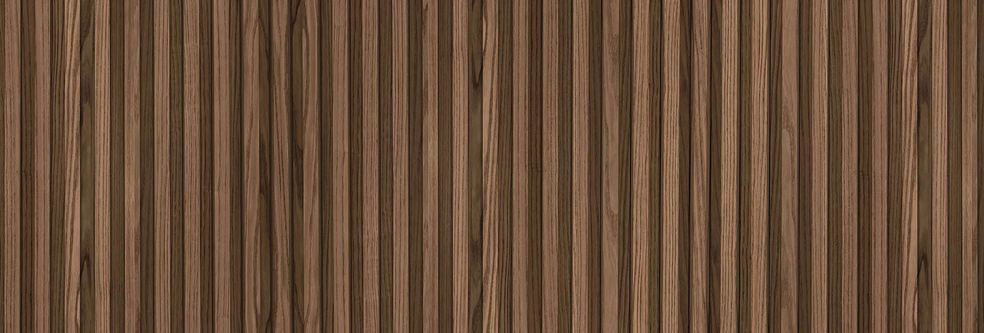 Cladding e Cannettati - Olmo Scuro - Ceppi Legnami