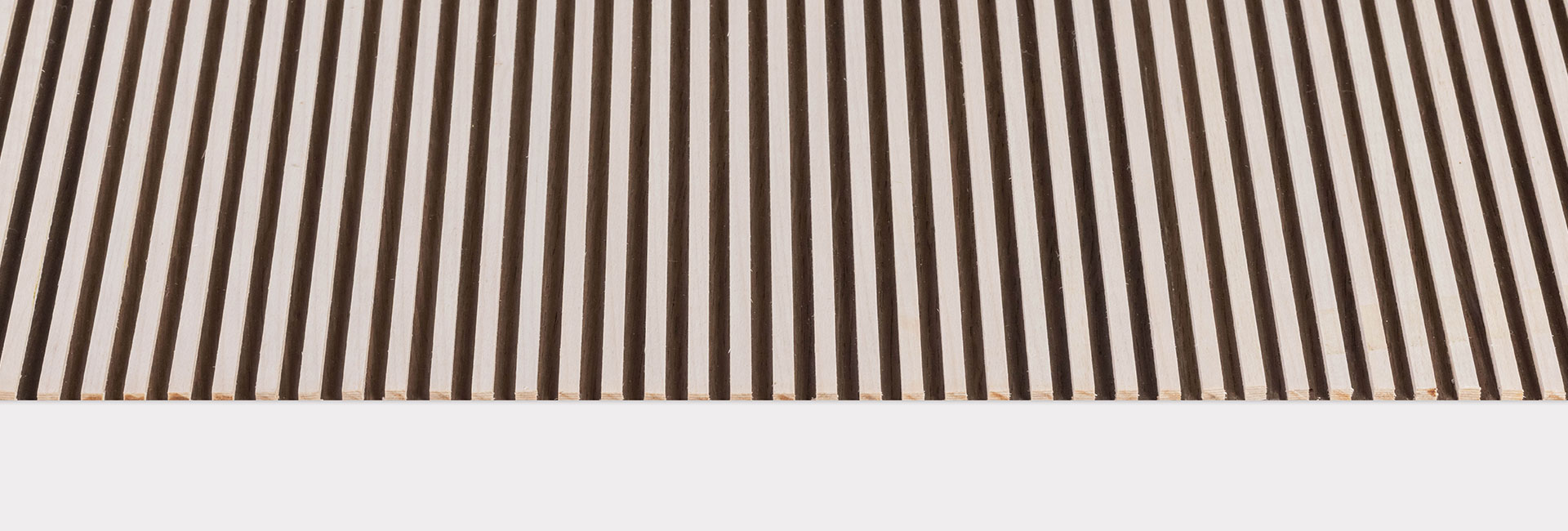 Cladding e Cannettati - Sierra - Ceppi Legnami