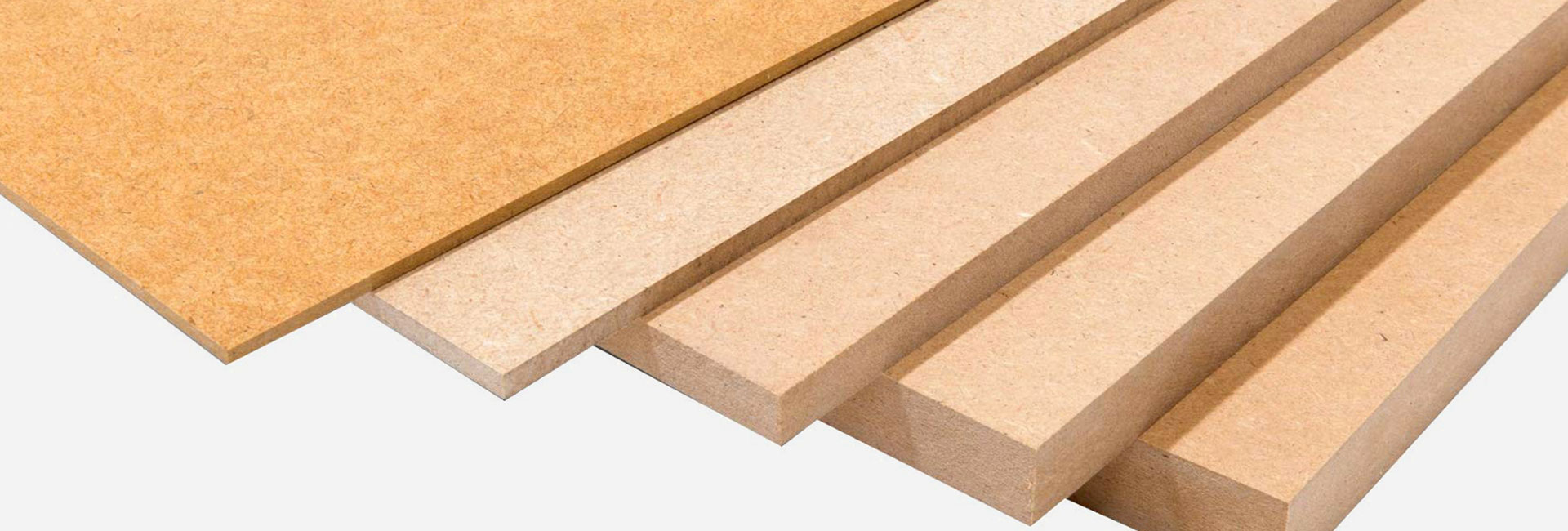 Pannelli MDF - Ceppi Legnami